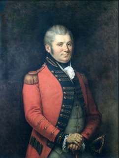 Portrait of Colonel John Graves Simcoe, ca. 1881