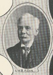 William Allan - St. Catharines architect